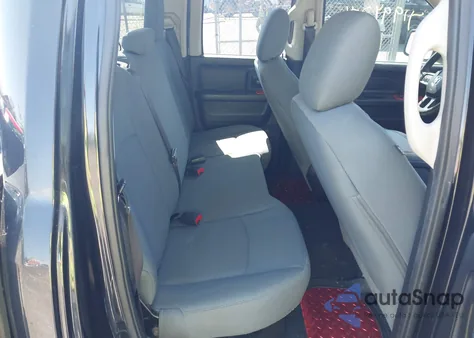 2015 Ram 1500 Express из США, поврежденный, VIN 1C6RR7FT5FS746777